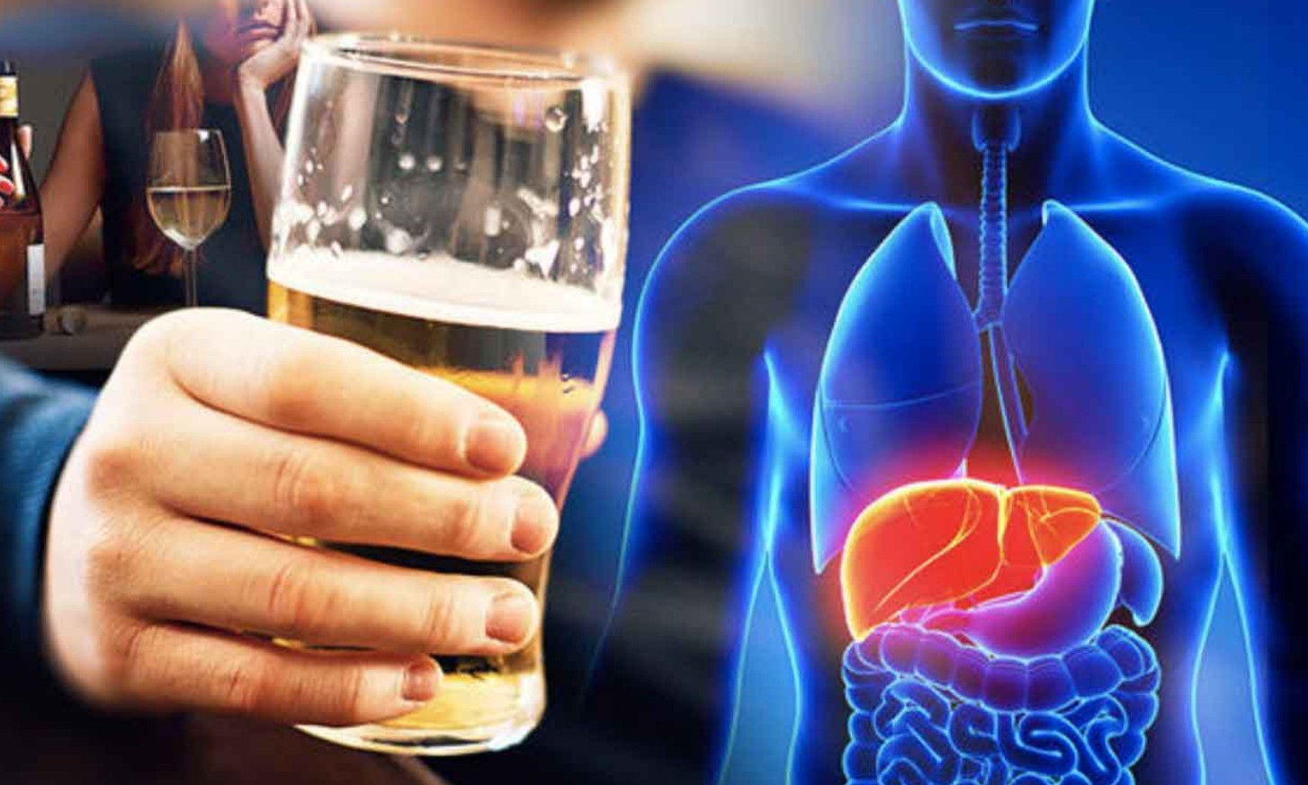 Negatives Health Effects of Alcohol