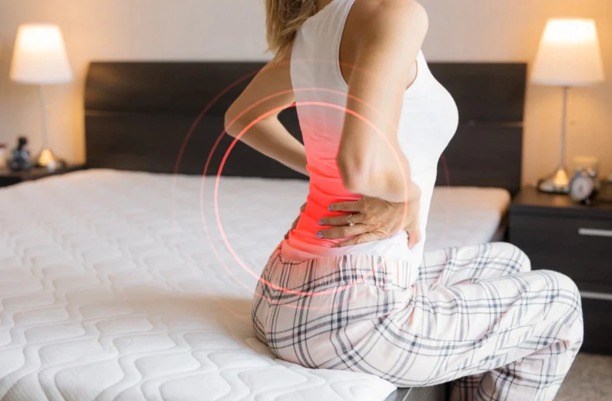How to choose the best mattress for back pain sufferers?